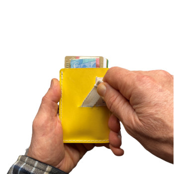 Purchase Eco-friendly bank card holder