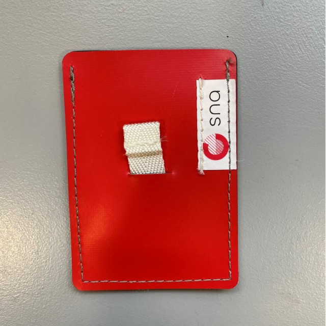 Purchase Eco-friendly bank card holder