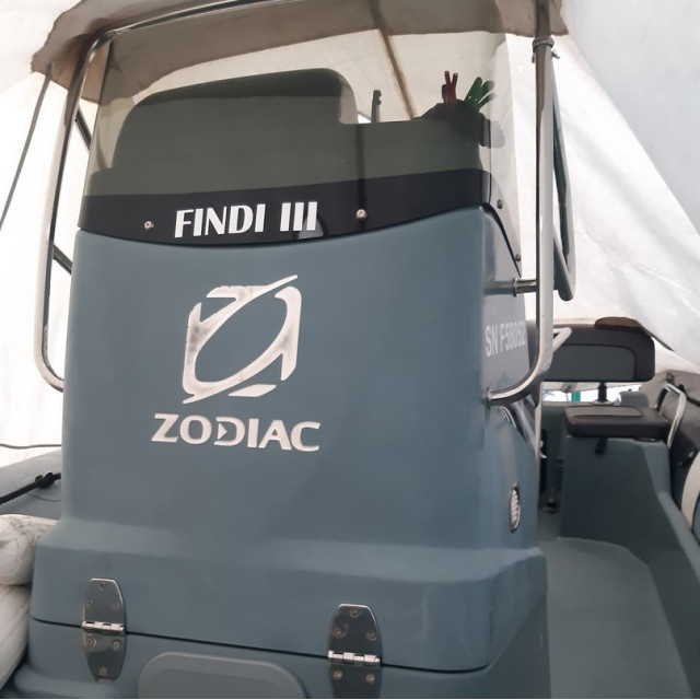 Purchase Zodiac Pro Open 650 / Pro 650 Ultimate Console Cover