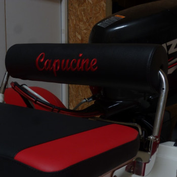 Purchase Pilot Backrest Cushion Pro Zodiac