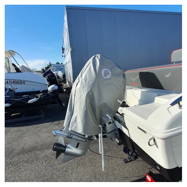 Purchase Outboard motor cover