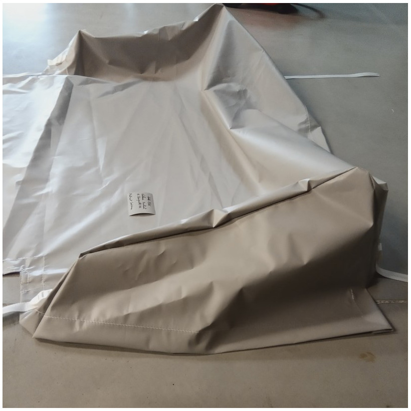 Purchase Zodiac Pro Open 650 Rear Seat Cover