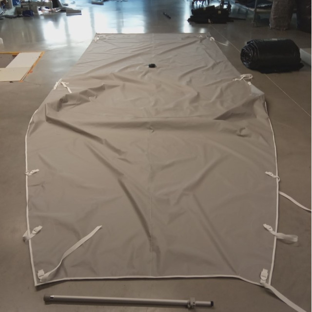 Purchase Flat roof Quicksilver Activ 755 Cruiser deck