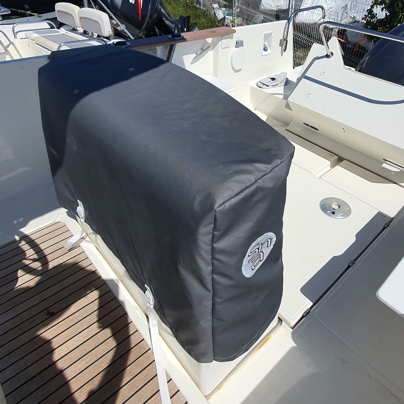 Purchase Ocqueteau Ostrea 600 Bolster Cover