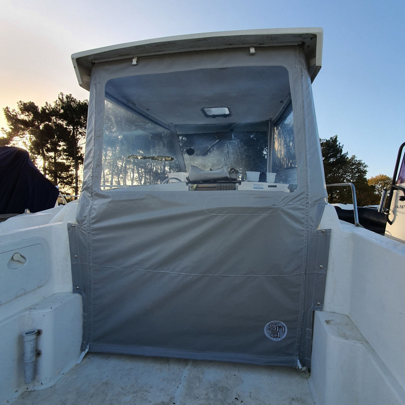 Purchase Closure of B2 Marine Astéria Wheelhouse