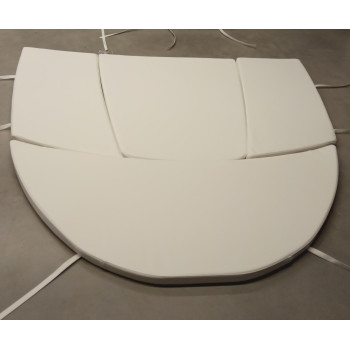 Purchase Front seat cushions White Shark 185