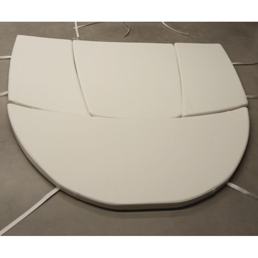 Purchase Front seat cushions White Shark 185