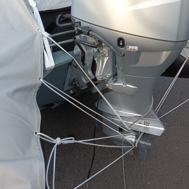 Purchase Winter cover for Bombard Explorer 500