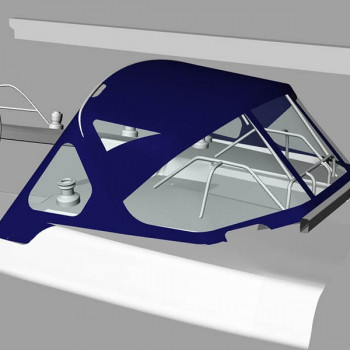 Purchase Spray Hood Bavaria 390