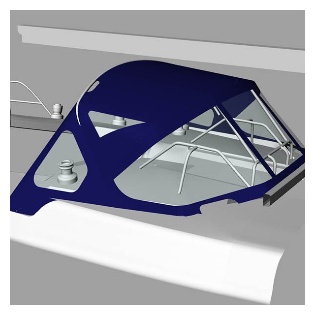Purchase Spray Hood Bavaria 390