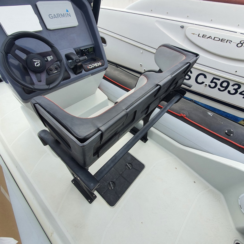 Purchase Zodiac Open 6.5 / Open 5.5 / Open 5.5 Gulf Bolster Cover...