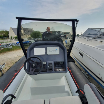 Purchase Zodiac Open 7 Console Cover