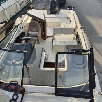 Purchase Flat roof Quicksilver Activ 755 Cruiser deck