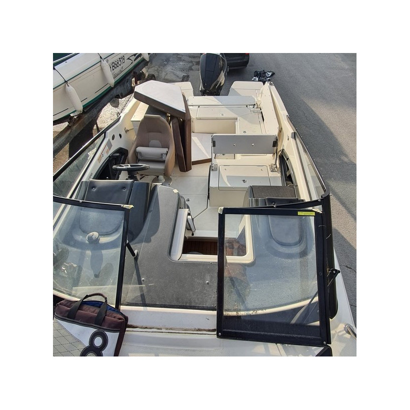 Purchase Flat roof Quicksilver Activ 755 Cruiser deck