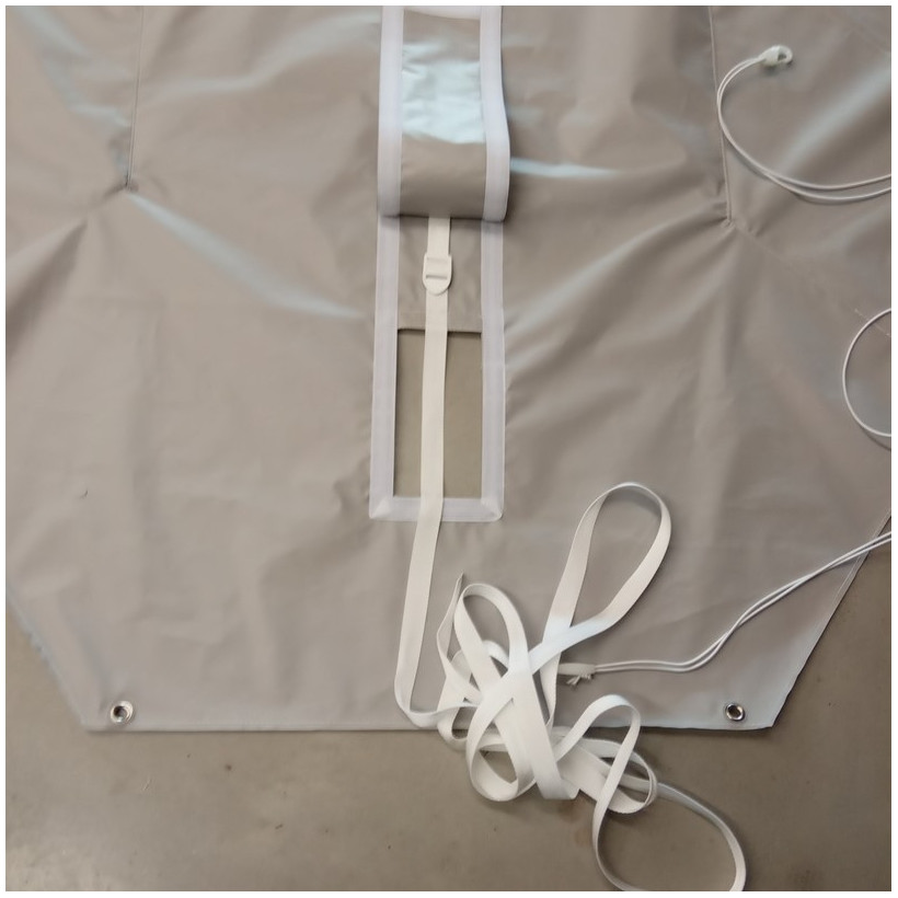 Purchase Winter cover for Searib's 760