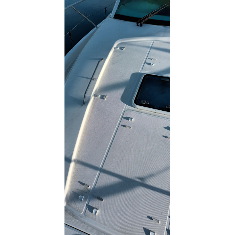 Purchase Jeanneau Prestige 34 Sport sun lounger cushion