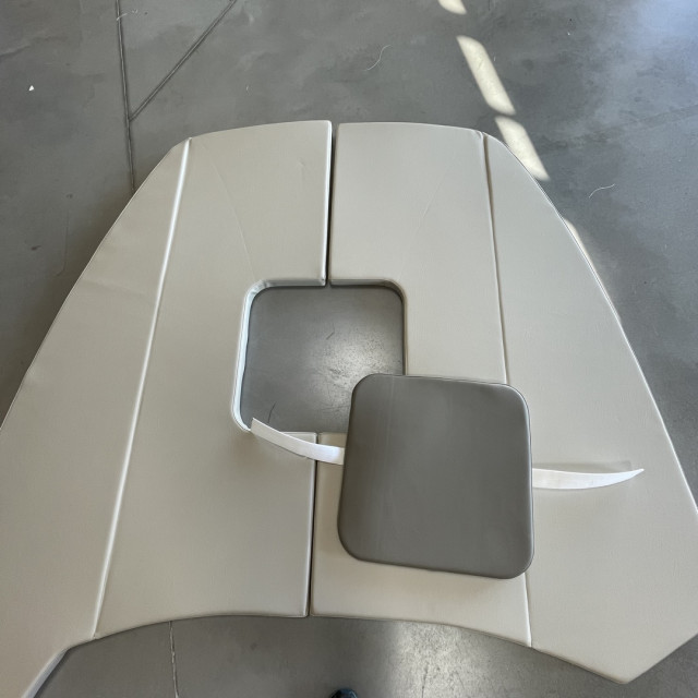 Purchase Sun lounger cushion Jeanneau Cap Camarat 7.5 WA S2