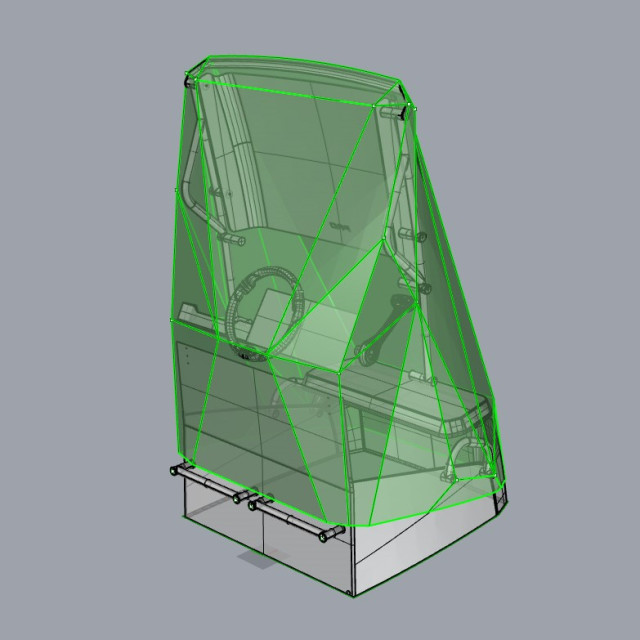 Purchase HXLS Zodiac Pro 5.5 Console Cover / Pro 6.5 / Pro 7 / Pro 850...