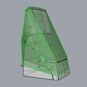 Purchase HXLS Zodiac Pro 5.5 Console Cover / Pro 6.5 / Pro 7 / Pro 850...