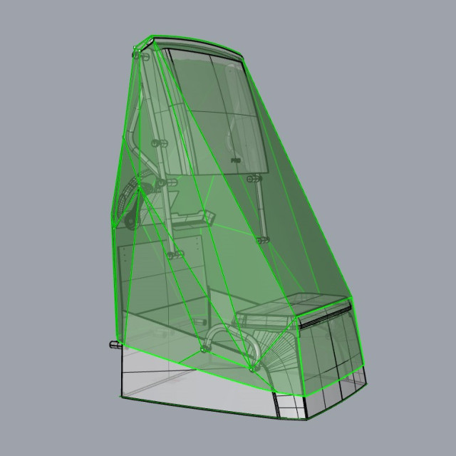 Purchase HXLS Zodiac Pro 5.5 Console Cover / Pro 6.5 / Pro 7 / Pro 850...