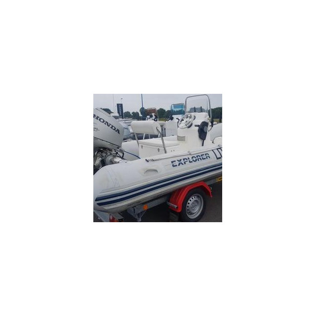 Purchase Pilot seat cushion Bombard Explorer 480 SB