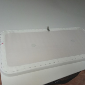 Purchase Pilot seat cushion Bombard Explorer 500 DB