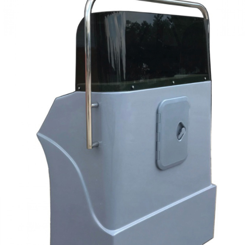 Purchase 3D Console Cover Tender Patrol 600