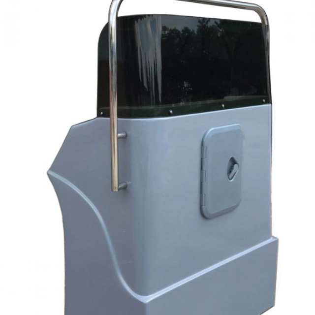 Purchase 3D Console Cover Tender Patrol 600