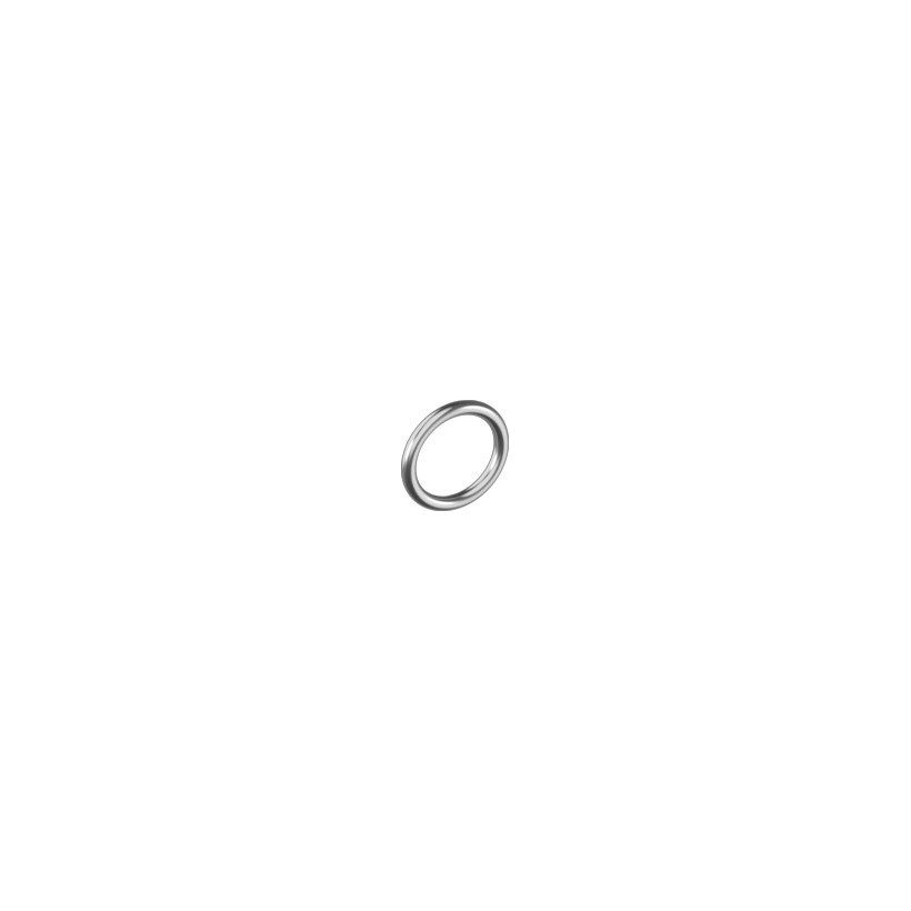 Purchase Standard welded stainless steel ring