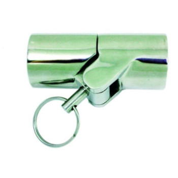 Purchase Stainless steel tube hinge with pin