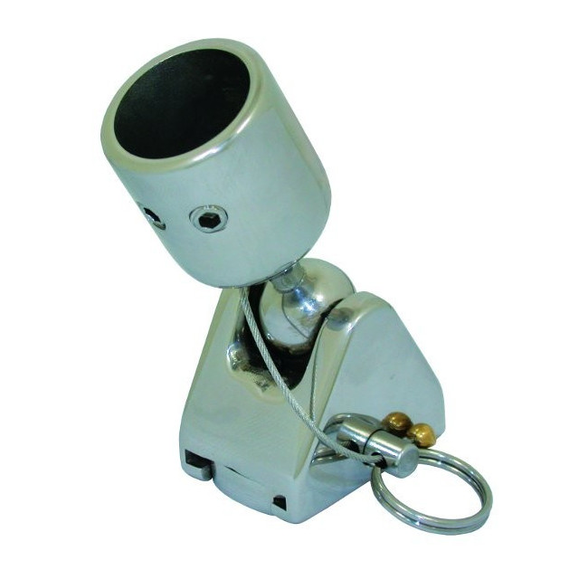 Purchase Stainless steel 316 ball joint bridge mounting