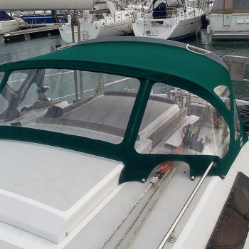 Purchase Spray Hood Alubat OVNI 35