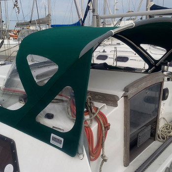 Purchase Spray Hood Alubat OVNI 35