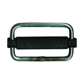 Purchase Stainless steel loop with knurled aluminum roller