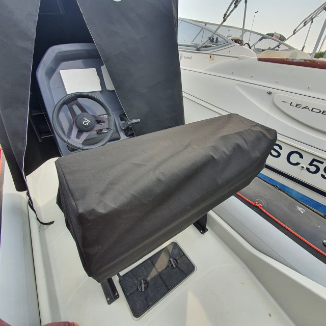 Purchase Zodiac Open 6.5 / Open 5.5 / Open 5.5 Gulf Bolster Cover...