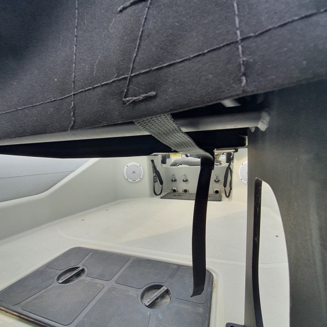 Purchase Zodiac Open 6.5 / Open 5.5 / Open 5.5 Gulf Bolster Cover...