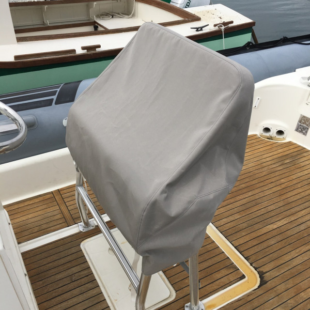 Purchase Stainless Steel Support Bolster Cover for Zodiac and Bombard