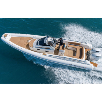 Purchase Winter cover Lomac GT 10.50