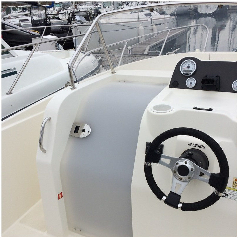 Purchase Quicksilver Activ 675 Open Console Cover