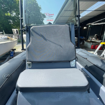 Purchase HXLS Zodiac Pro Console Seat Cushion