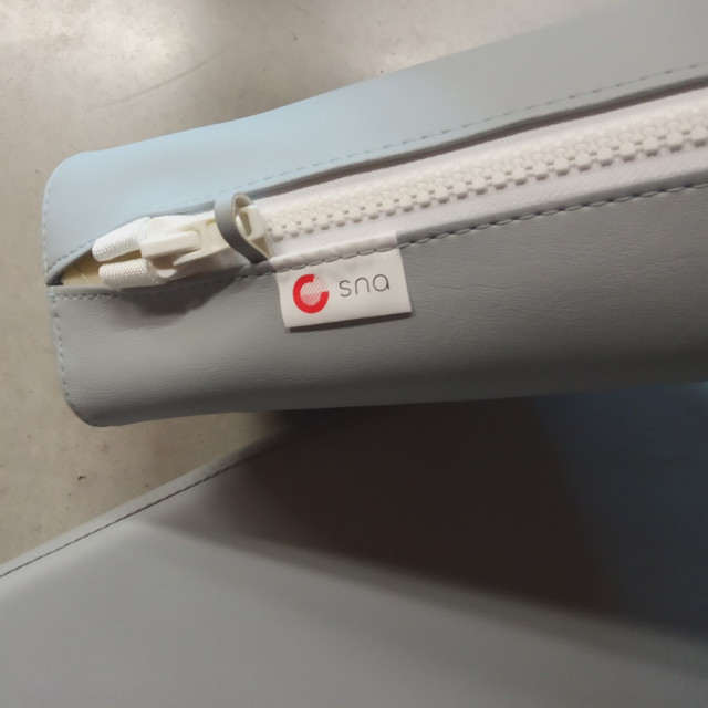 Purchase Pilot seat backrest cushion Bombard Explorer 480 SB