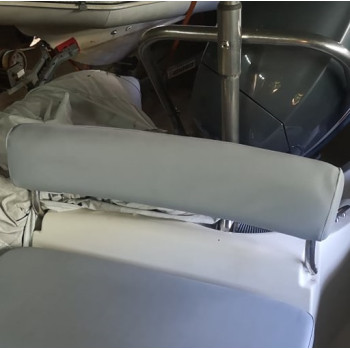 Purchase Pilot seat backrest cushion Bombard Explorer 550 SB