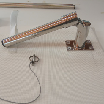 Purchase 316 stainless steel kickstand