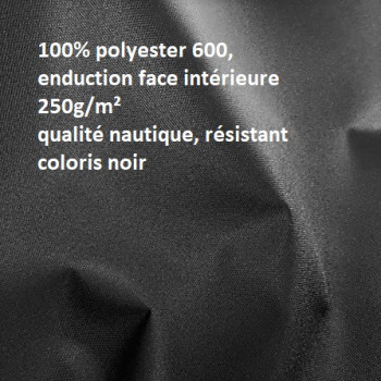 Purchase Pilot seat cover Quicksilver Activ 675 Open / Activ 595 Cabin / ...