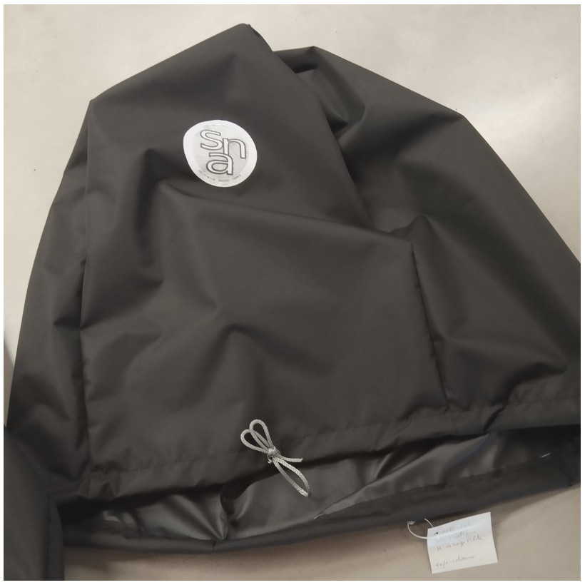 Purchase Pilot seat cover Quicksilver Activ 675 Open / Activ 595 Cabin / ...
