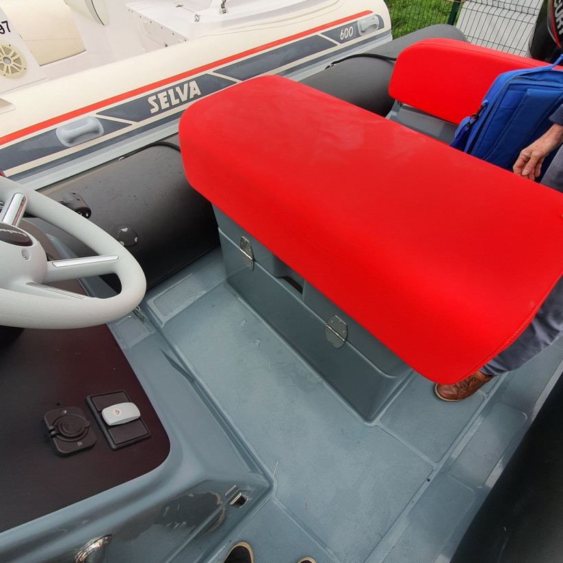 Purchase Tilting Bolster Cover Bombard Sunrider 650