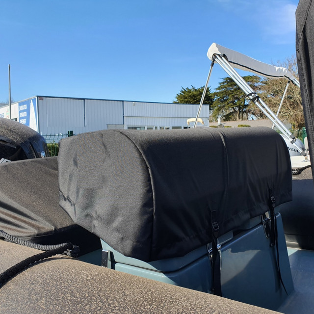 Purchase Tilting Bolster Cover Bombard Sunrider 650