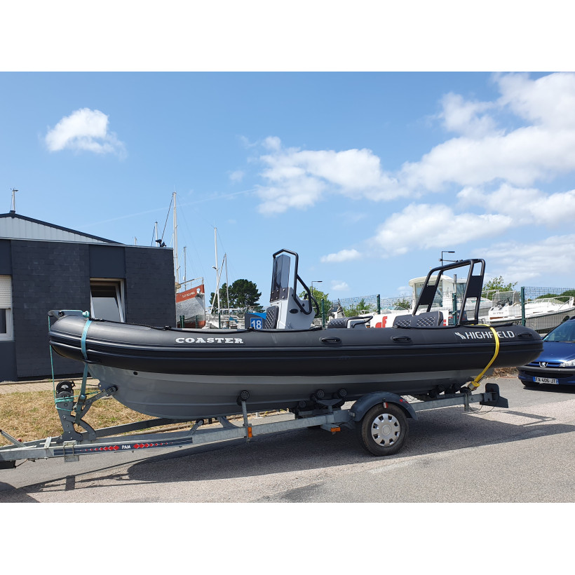 Purchase Highfield Patrol Coaster 60 winter cover