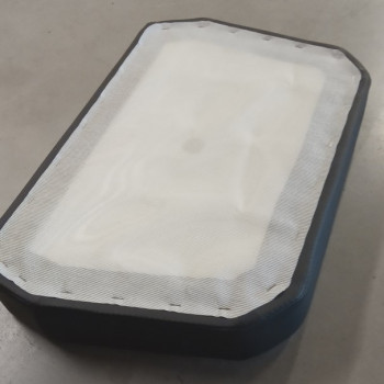 Purchase HLS Zodiac Pro Console Seat Cushion
