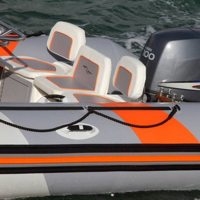 Purchase Rear Seat Cushion Starboard Zodiac Pro Open 550